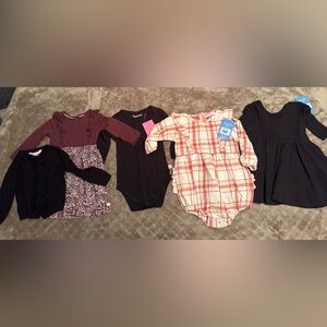 Ruffle Butts Bundle Five pieces